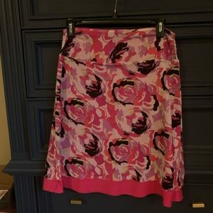 Reversible casual skirt 2-1